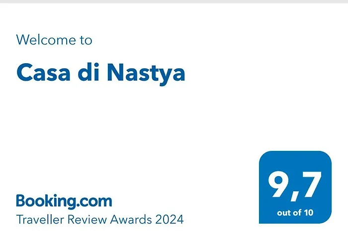 Casa Di Nastya