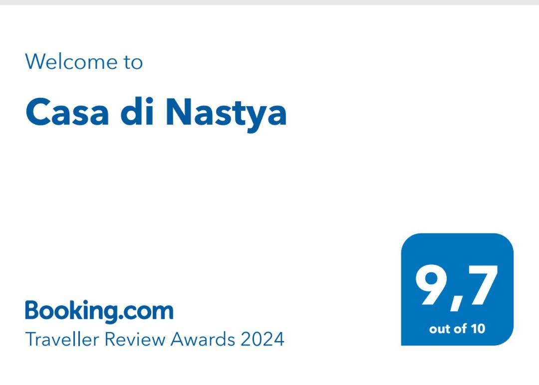 Apartment Casa Di Nastya Pretoro